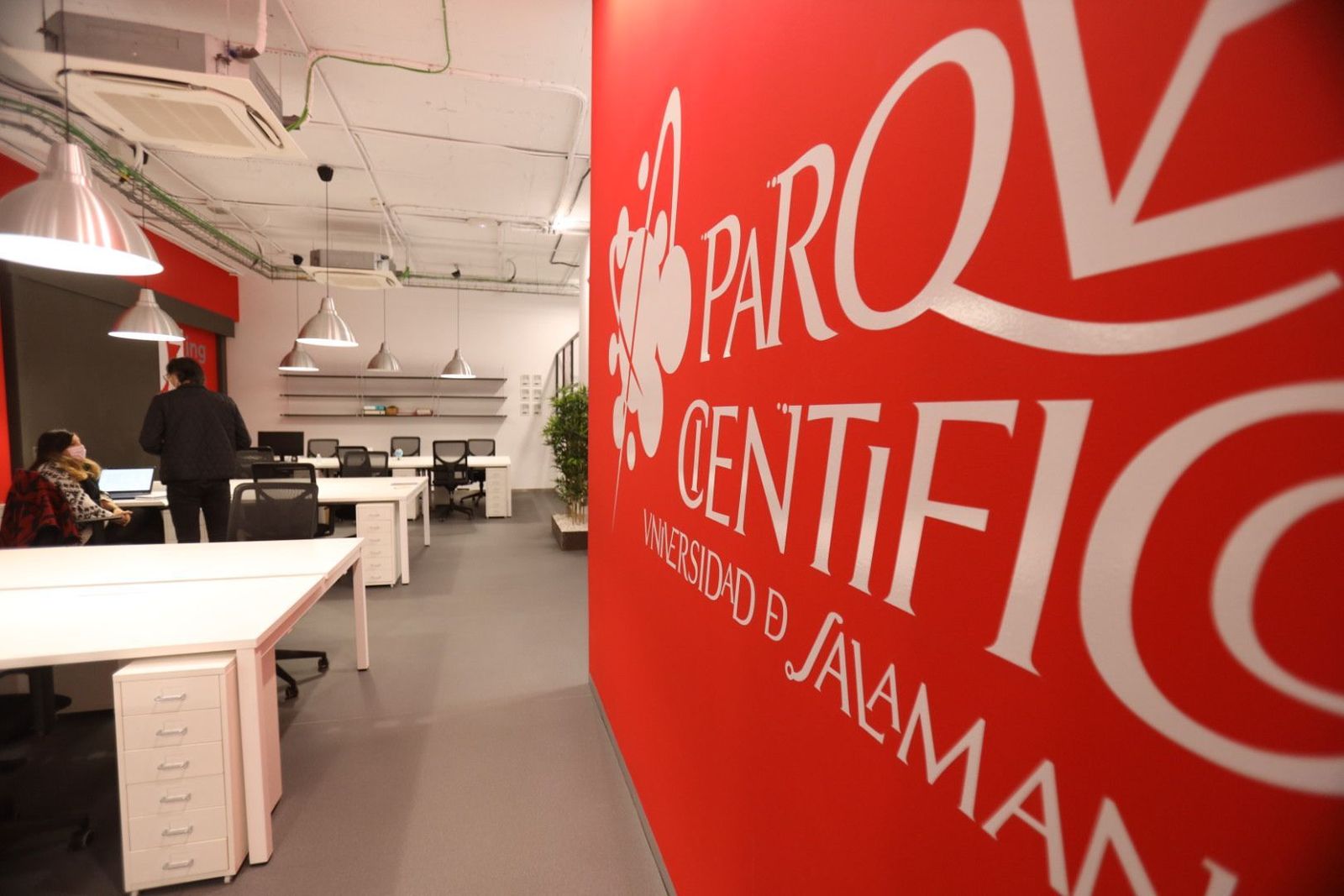 Parque Científico de la Universidad de Salamanca. | Foto S24H