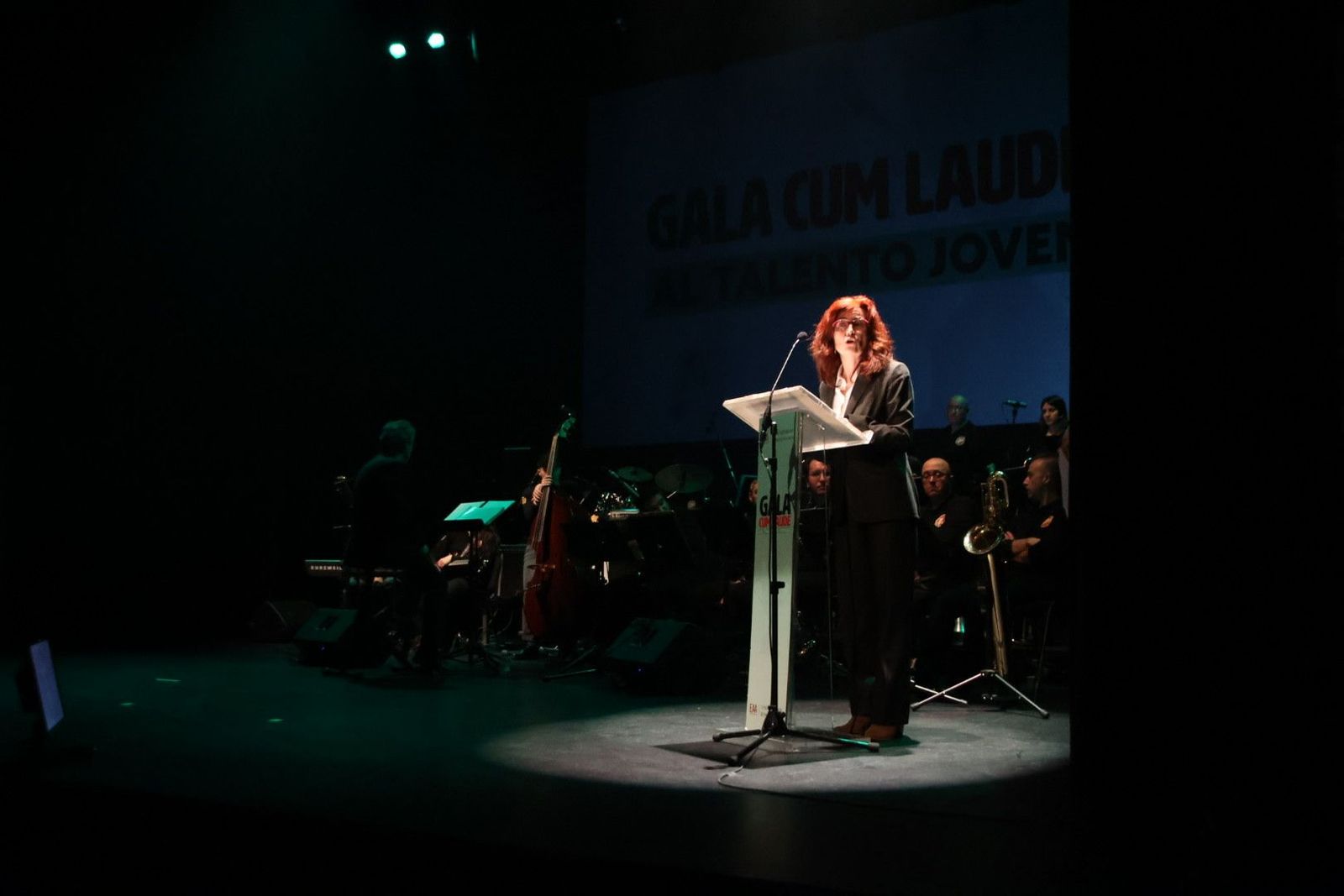 Gala cum laude alumn