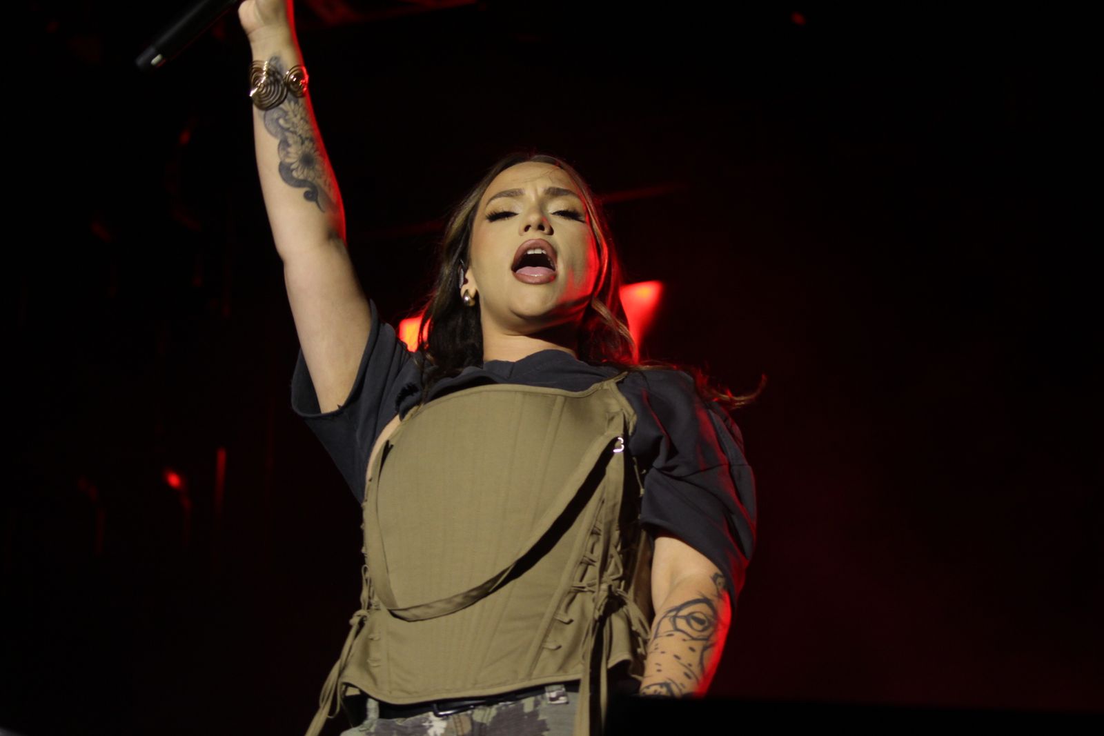 Concierto de Lia Kali