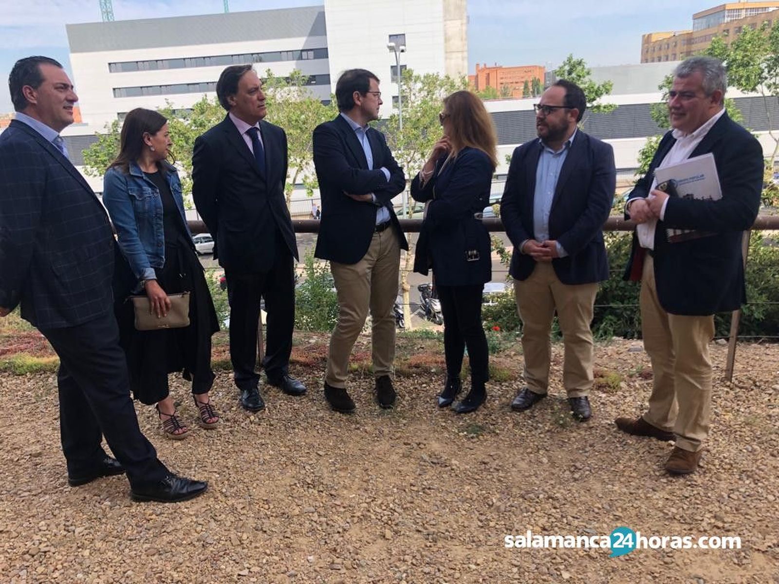 Carbayo Mañueco Bellota Arroita Salva Cruz Dani Llanos