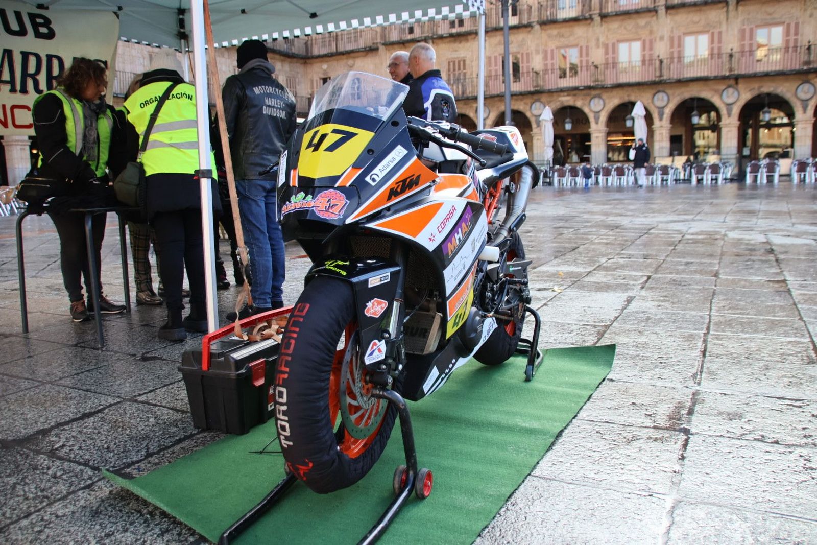 25 aniversario Moto Club Ruedas Charras