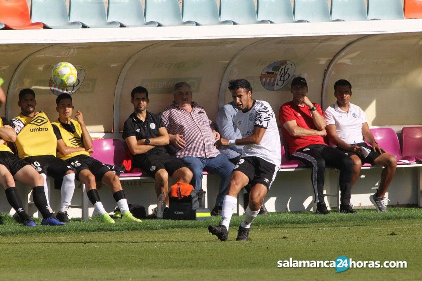 JAVI MEDINA UNIONISTAS