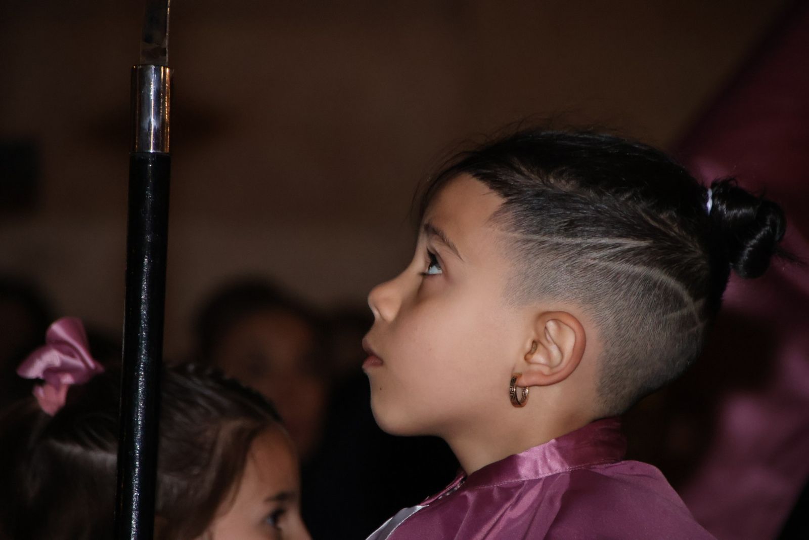 Procesión de Jesús Flagelado y Nuestra señora de las Lágrimas