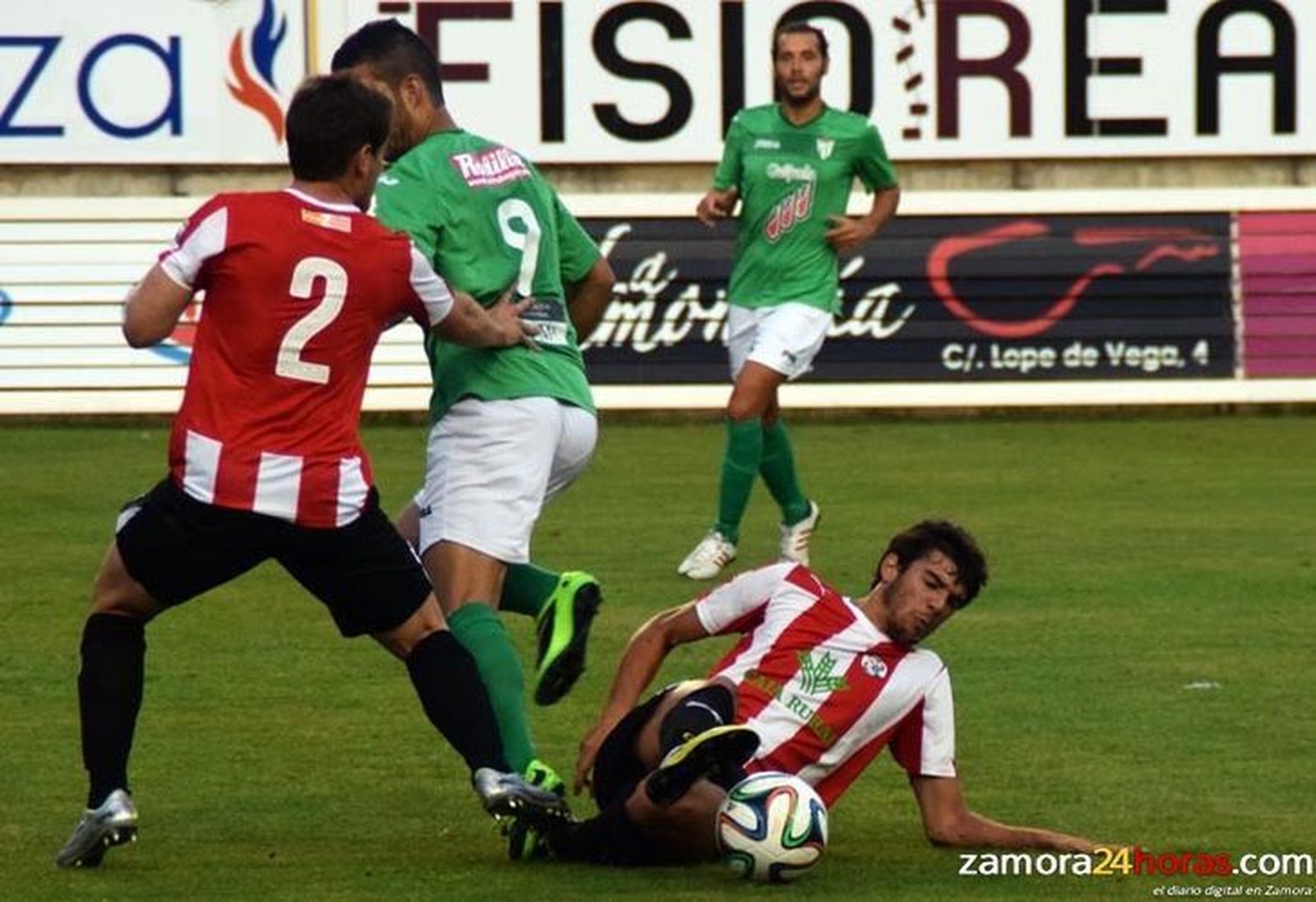 Carlos de la Nava. Zamora24horas