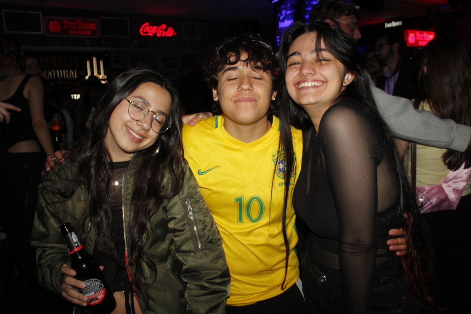 Salamanca de noche, viernes 8 de mayo