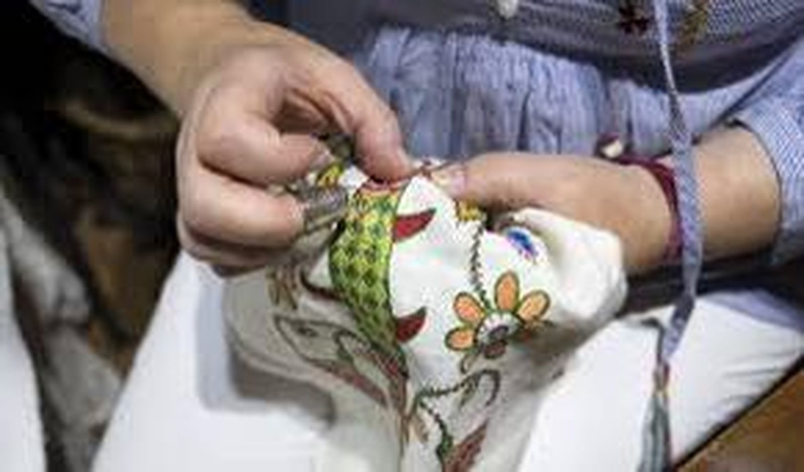 La Junta incoa el Bordado Popular de la Sierra de Francia como Bien de Interés Cultural Inmaterial