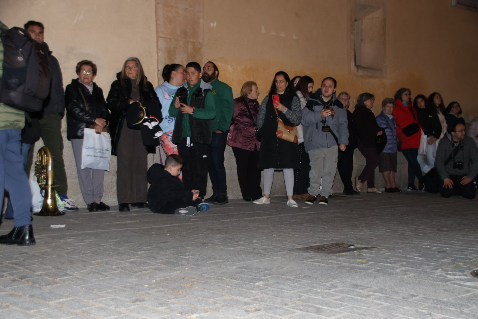 Procesión del Via Matris