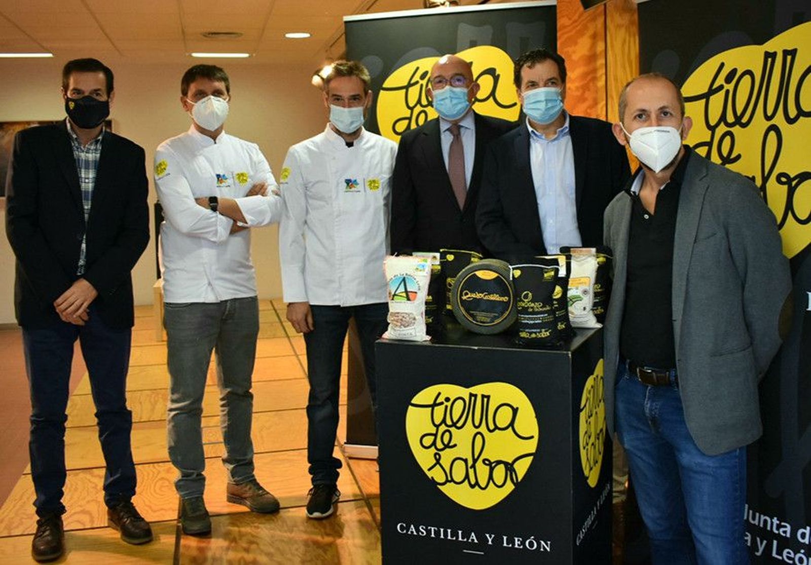 Tierra de Sabor San Sebastián Gastronomika