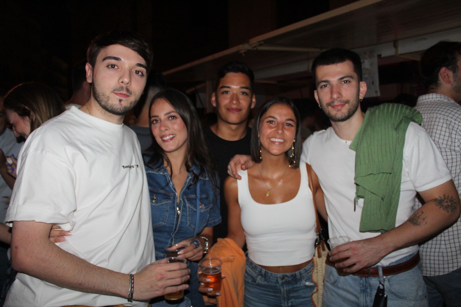 Los salmantinos calientan motores para el primer fin de semana de las Ferias y Fiestas con la Feria de Día