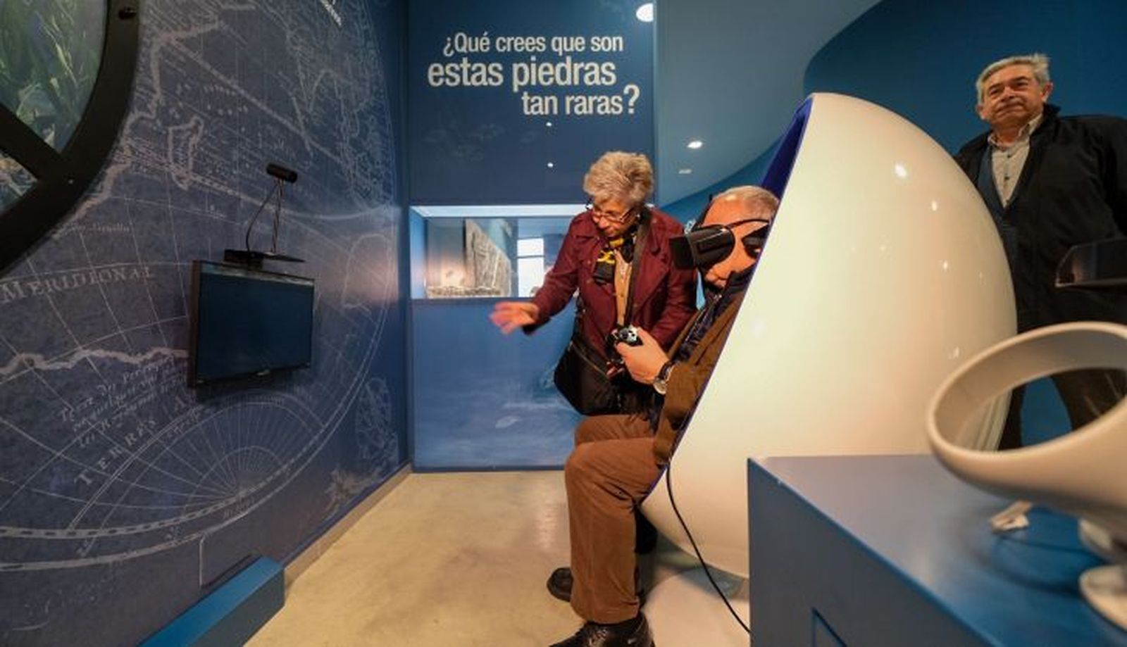 El consejero de Cultura visita Monsagro 