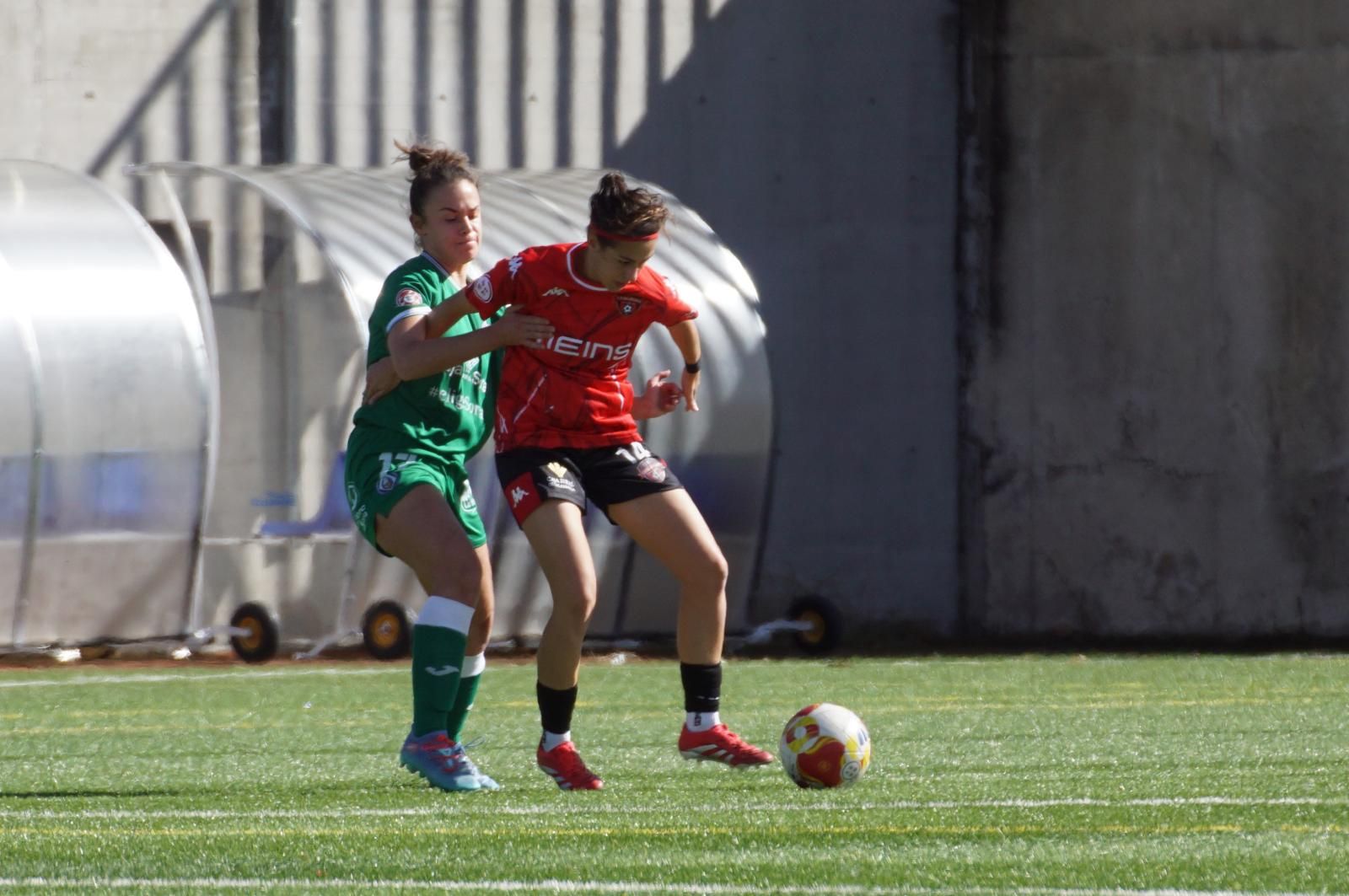 Salamanca Fútbol Femenino – CD San José