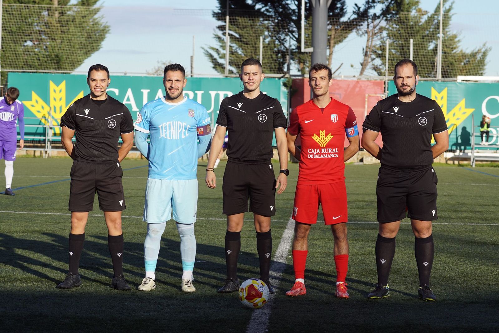 UD Santa Marta – Becerril. San Casto.