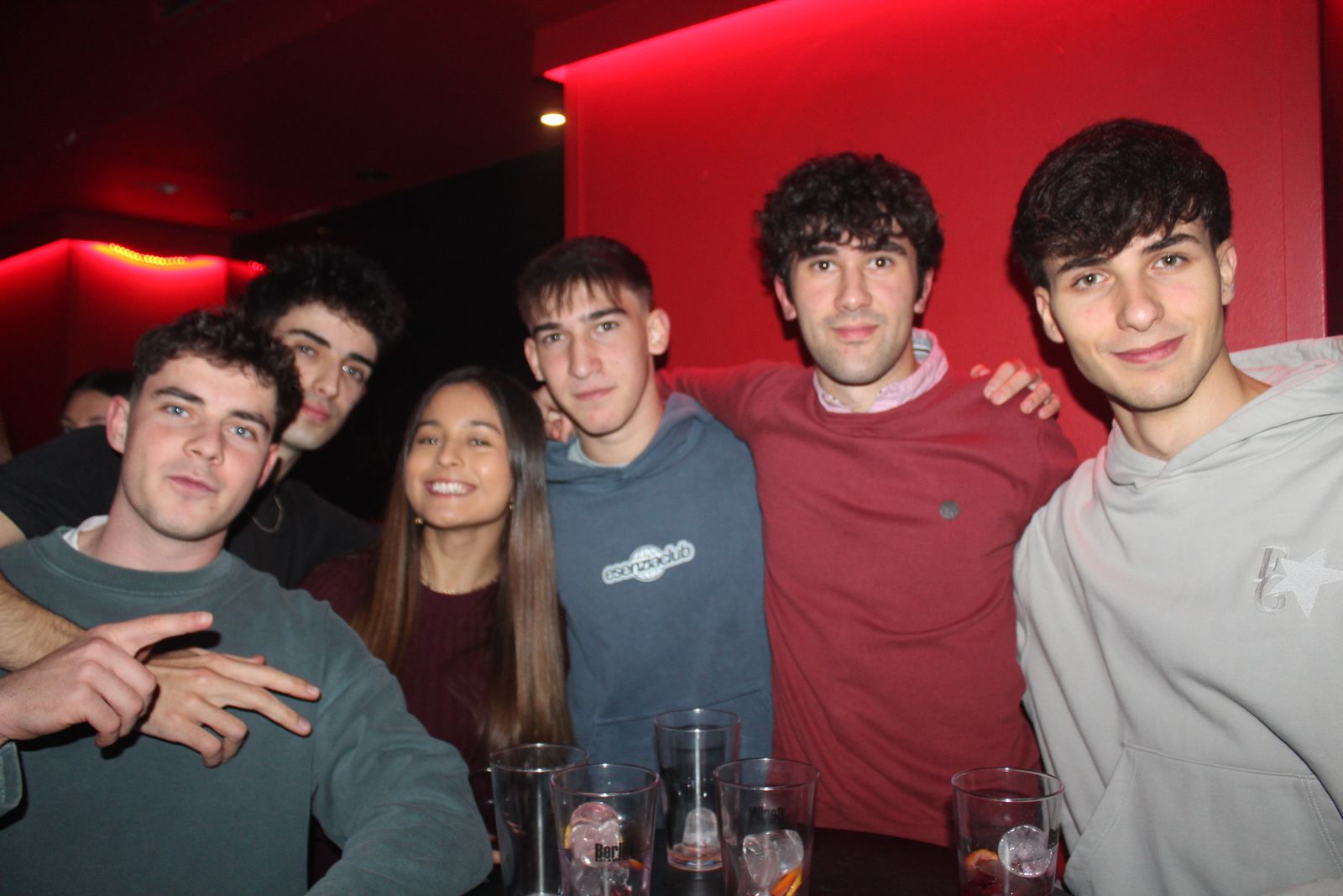 Salamanca de noche, jueves 4 de diciembre