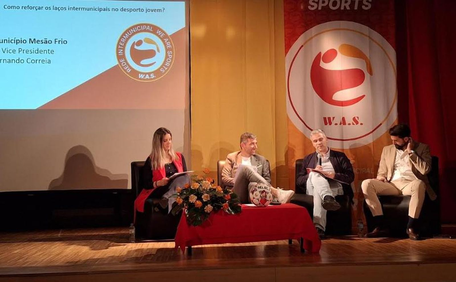 Congreso "We are sports" para estrechar lazos entre Ciudad Rodrigo y Almeida