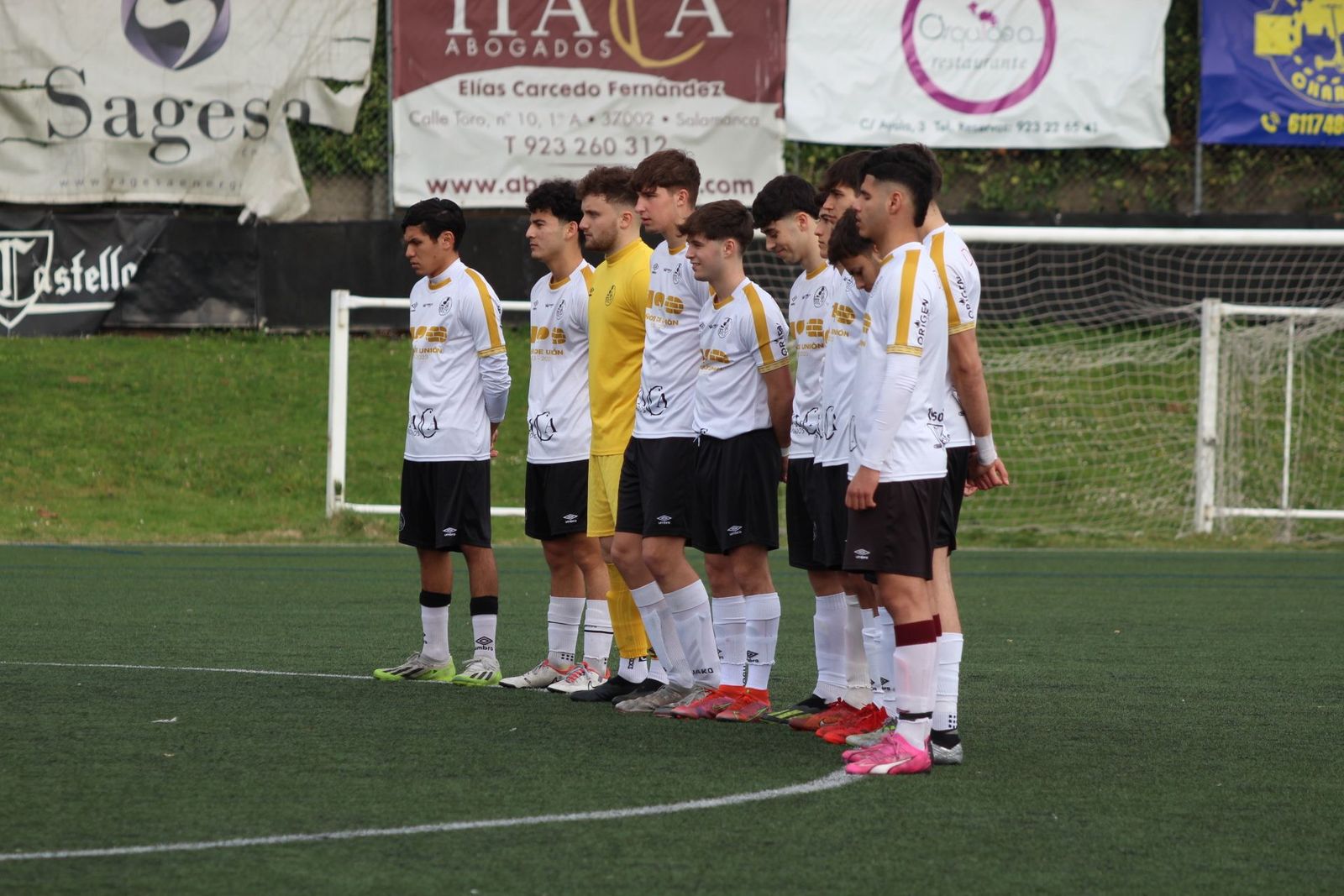 Salamanca CF UDS LN - Burgos UD.