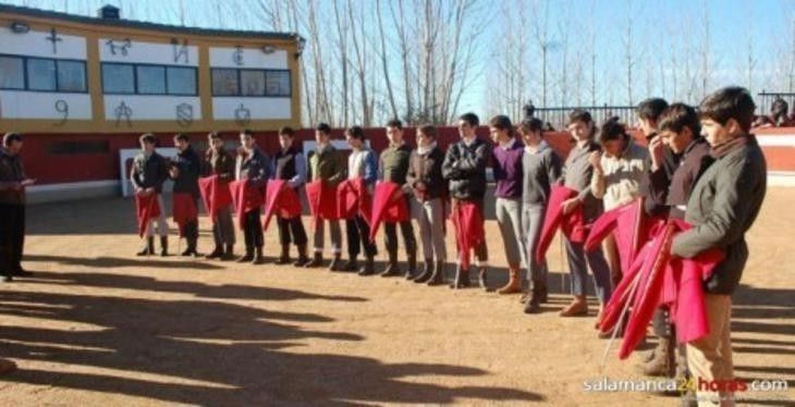 La comida de ganaderos, un coloquio y el pregón, programa cultural del bolsín