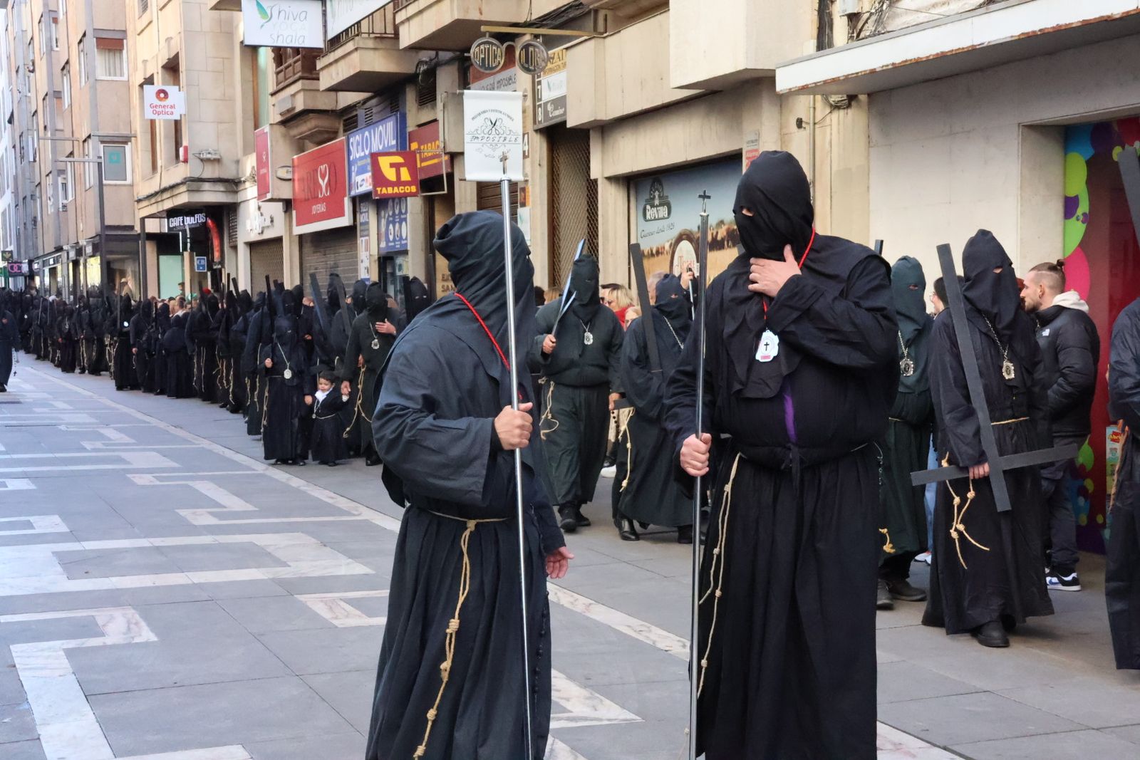 GALERÍA | Revive en imágenes la procesión de Jesús Nazareno