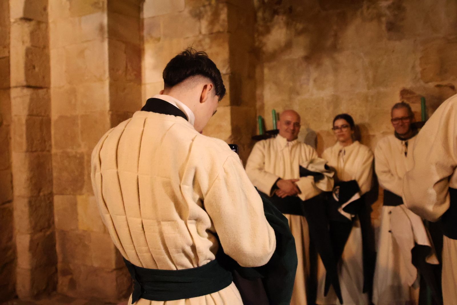 GALERÍA | Revive en imágenes la procesión de las Siete Palabras