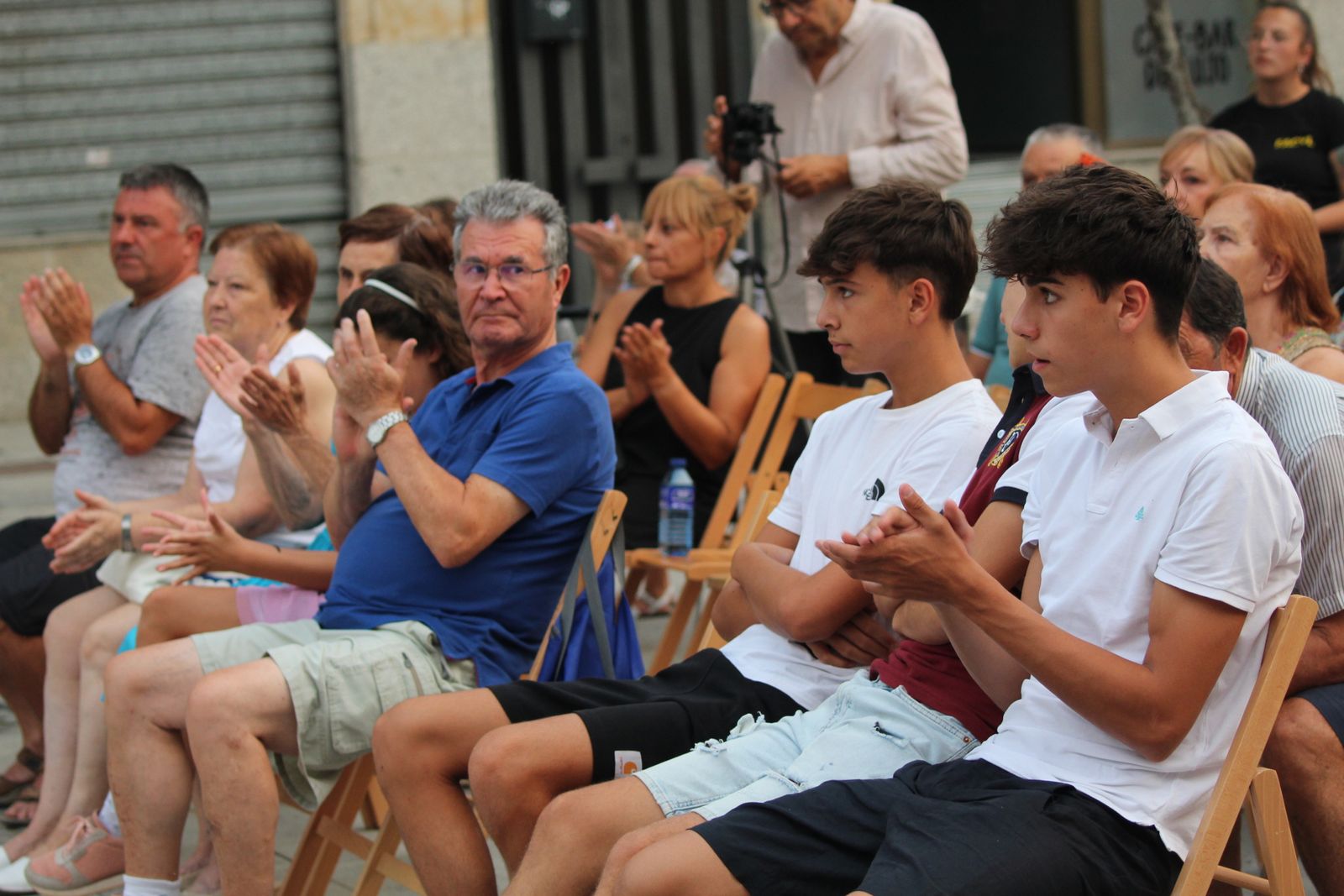 XXIII Certamen Folclórico Nicomedes castro. Villamayor