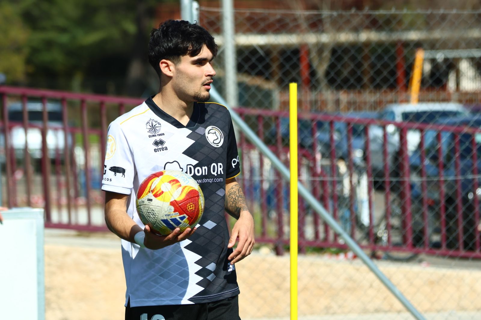 Unionistas DH - Leganés