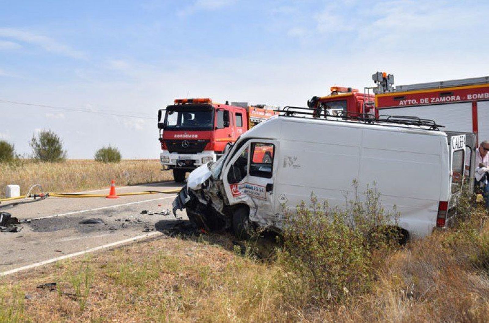 El verano termina con dos fallecidos más en las carreteras de Zamora