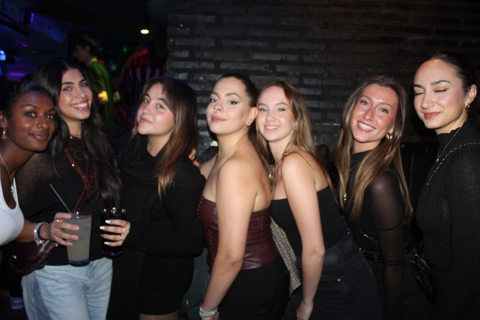 Salamanca de noche, jueves 27 de noviembre