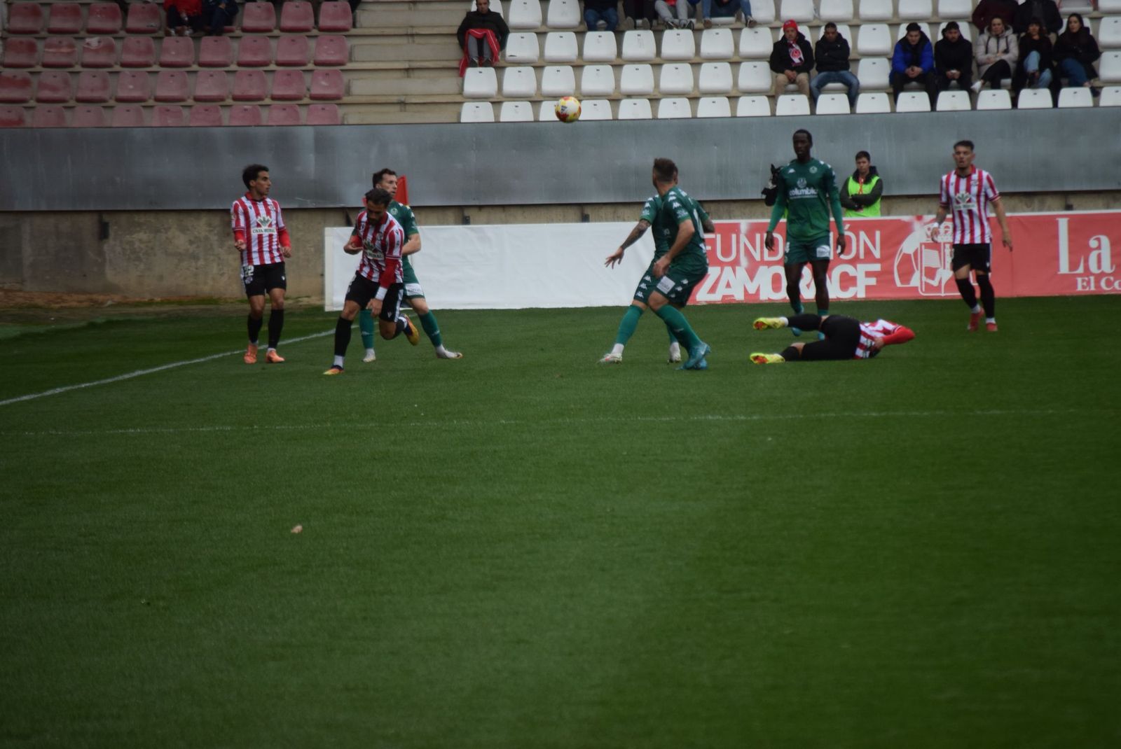 ZAmora CF - CD Arenteiro