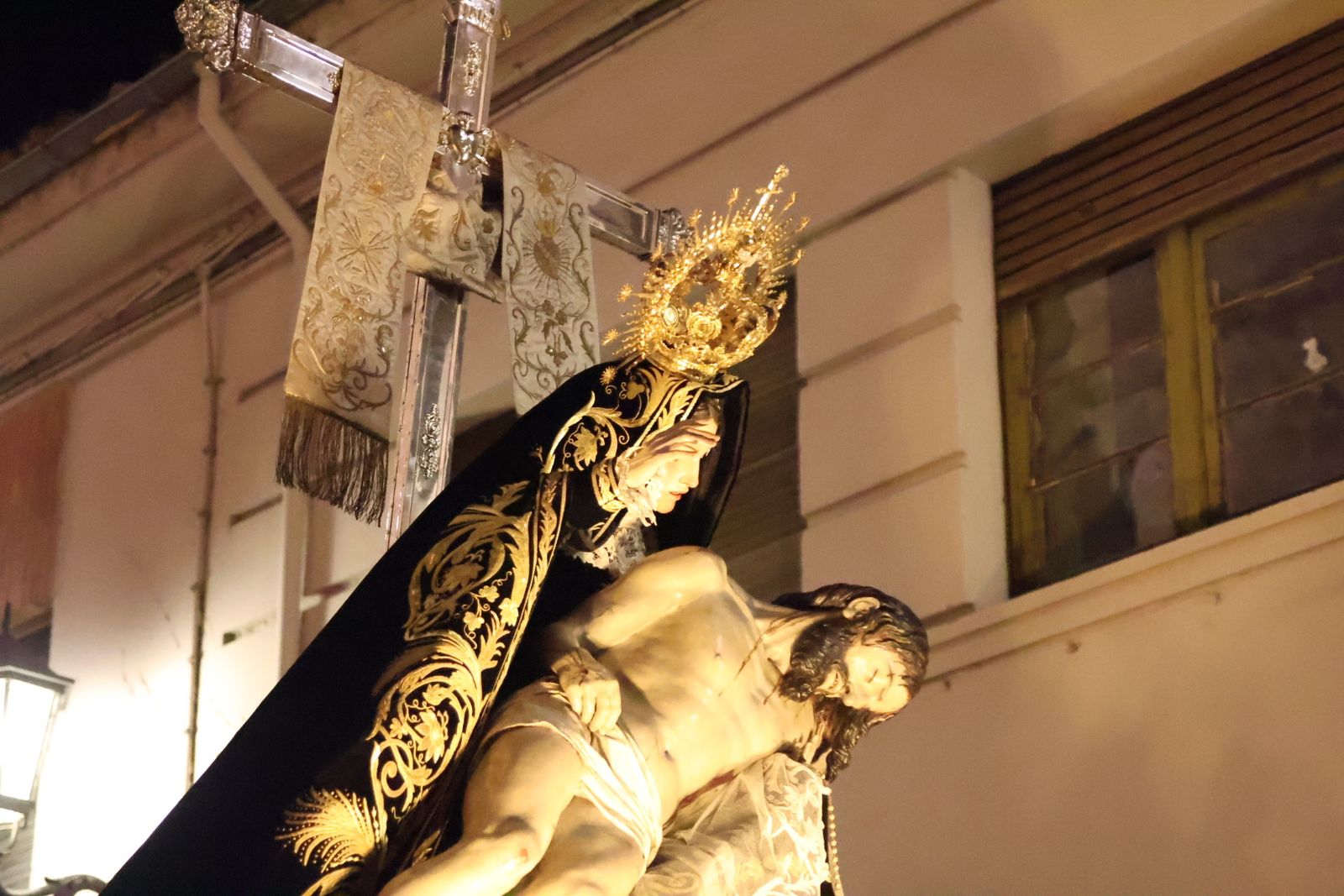 GALERÍA | Revive en imágenes la procesión de Nuestra Madre