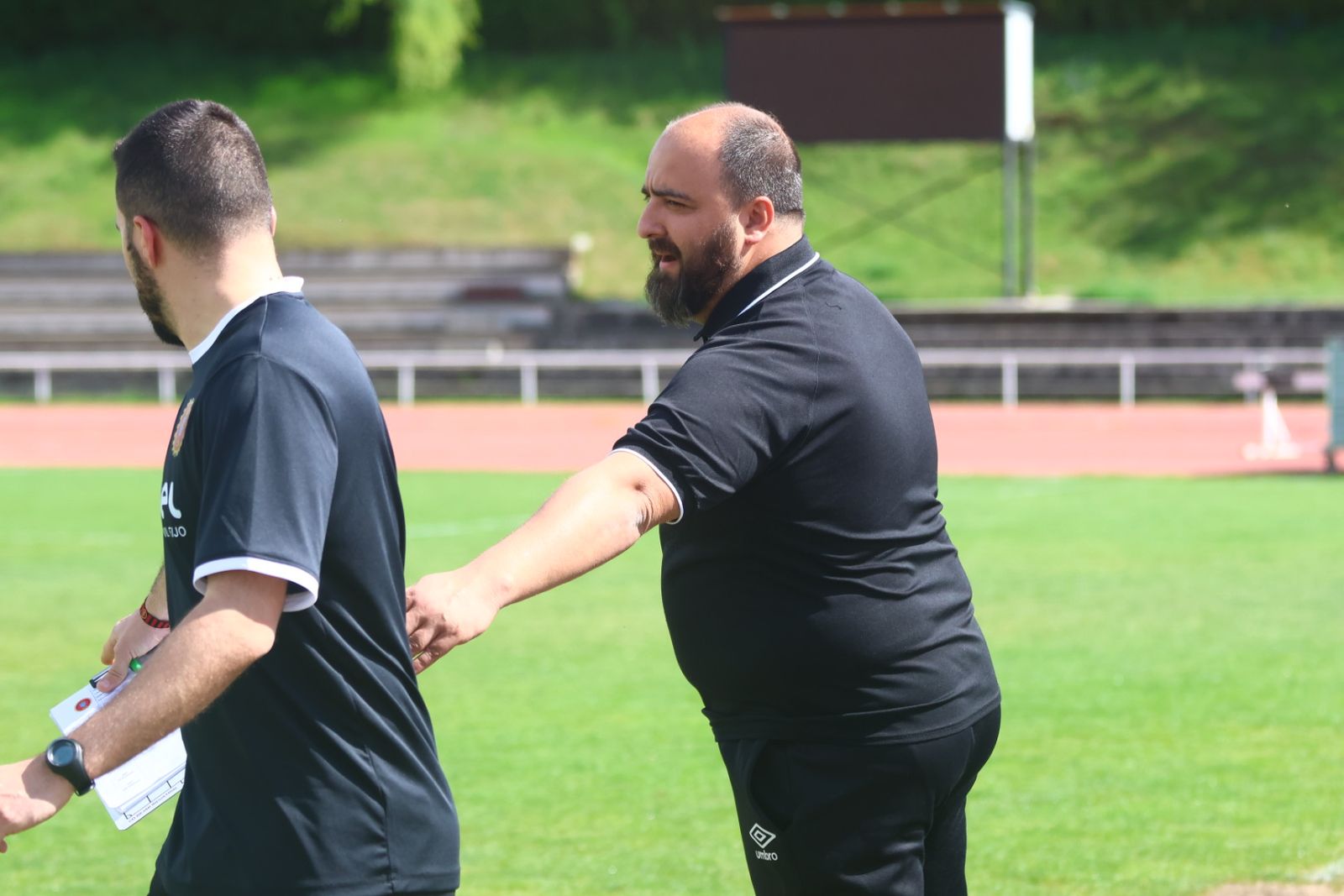 Salamanca CF UDS B - Béjar Industrial