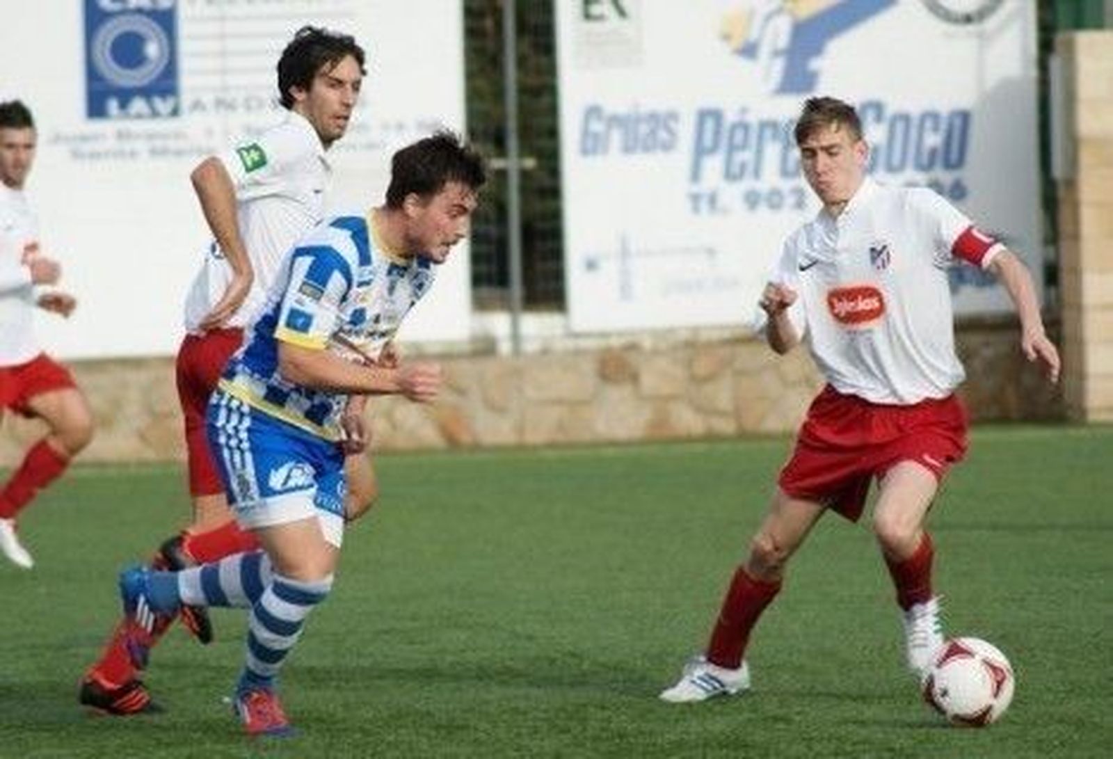 Fallar ya se paga caro