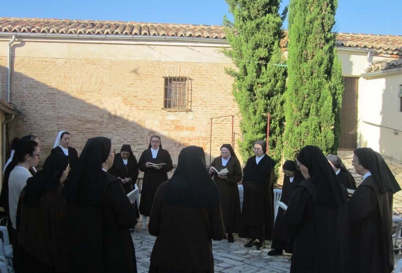 Las benedictinas dejarán Zamora tras más de seis décadas de oración y servicio
