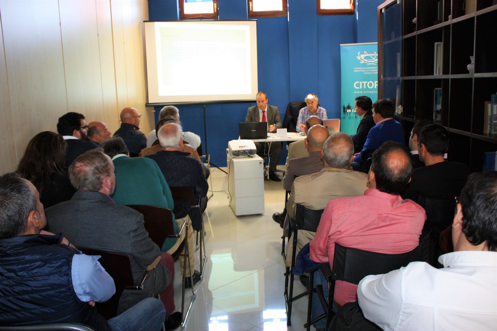 Citopic. Asamblea General 2019