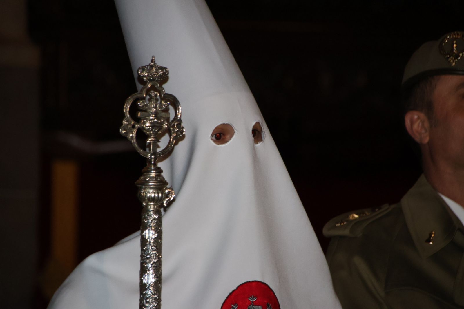 Procesión del Cristo Yacente