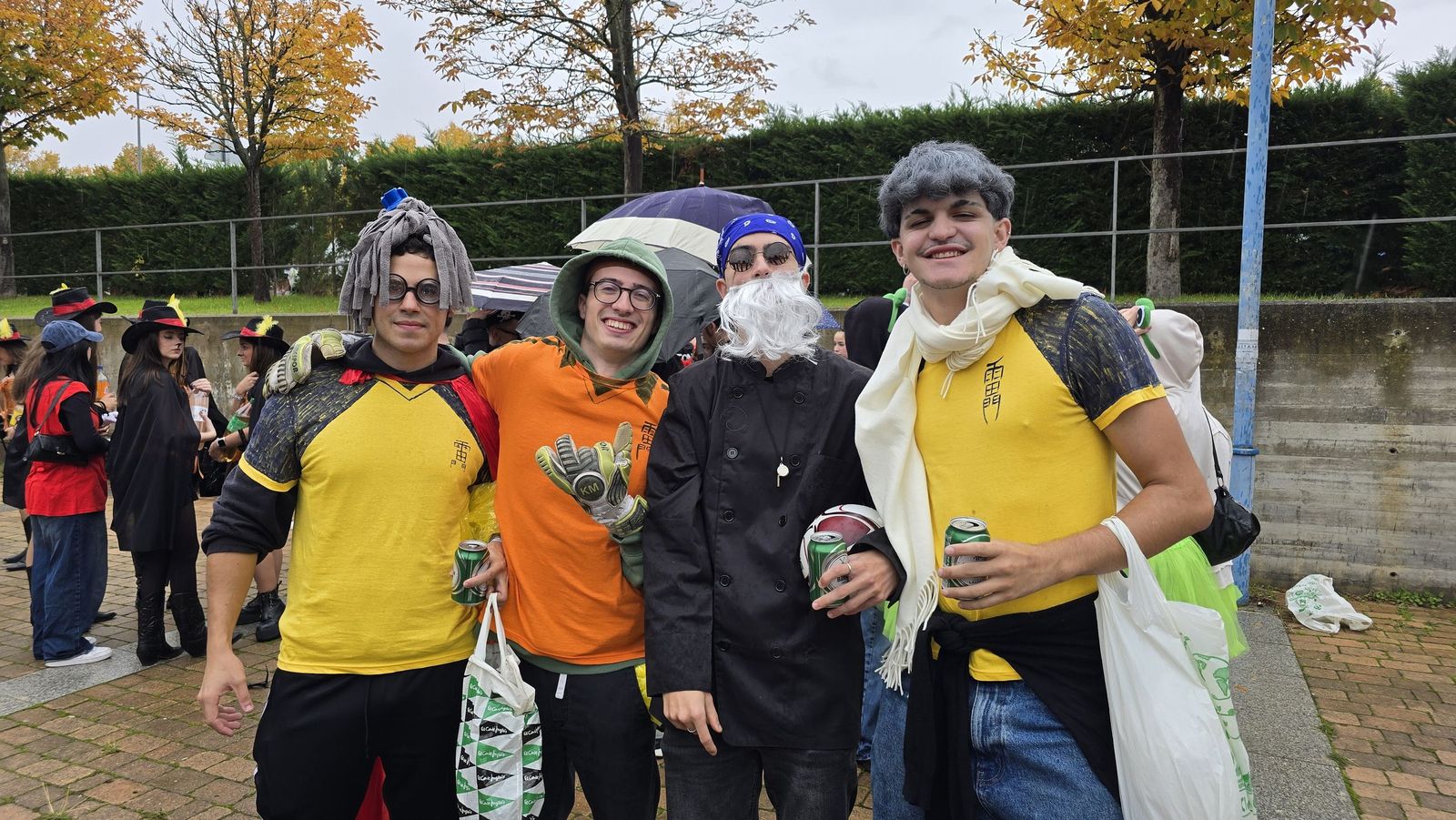 Fiestas de San Alberto