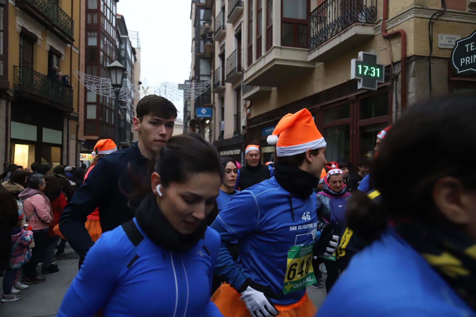 GALERÍA | La San Silvestre 2025 de Zamora
