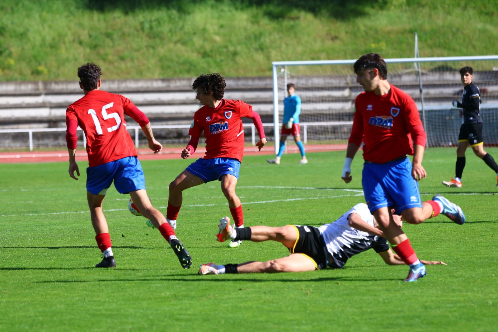 Unionistas B - Numancia B