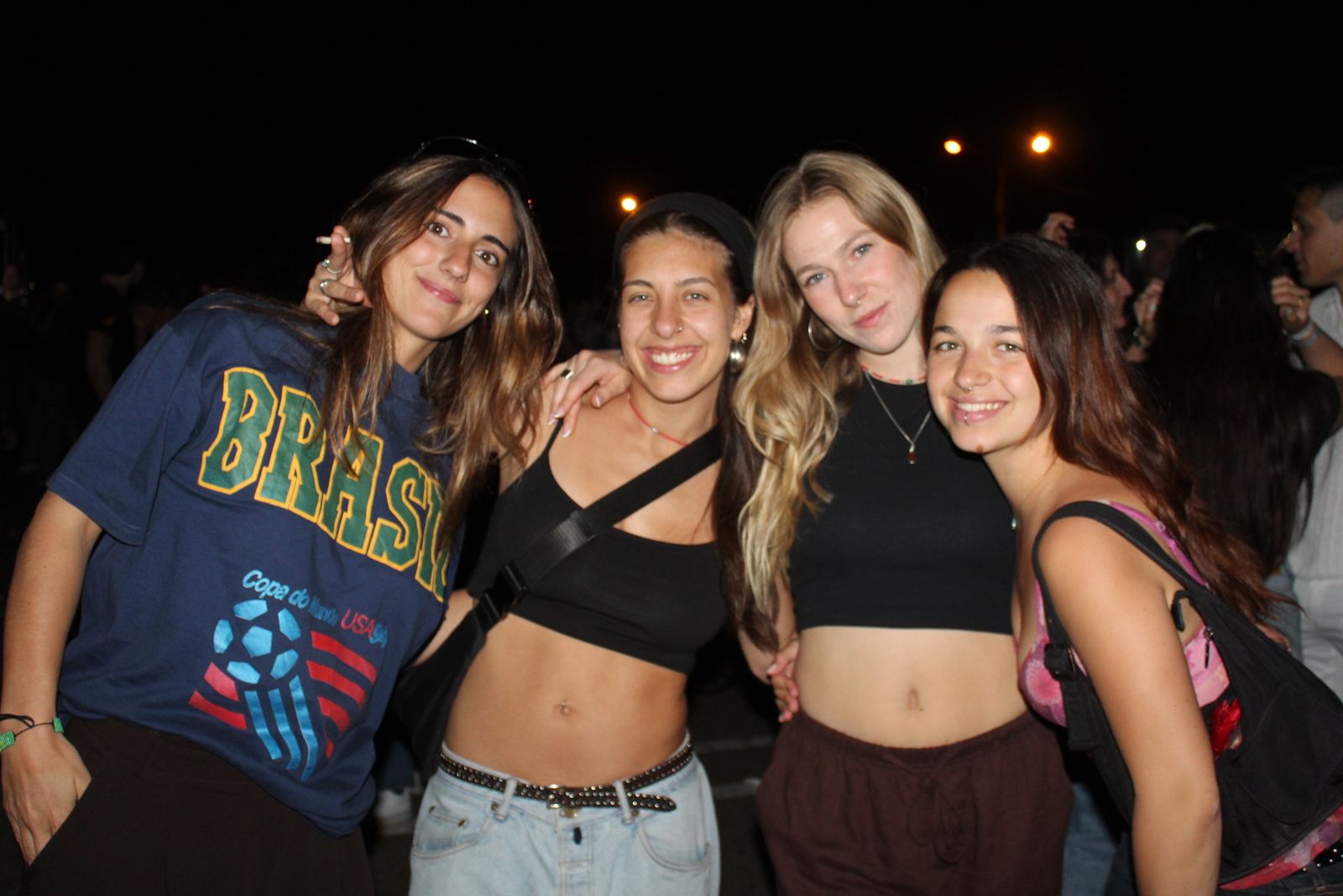 Salamanca de noche, sábado 6 de septiembre