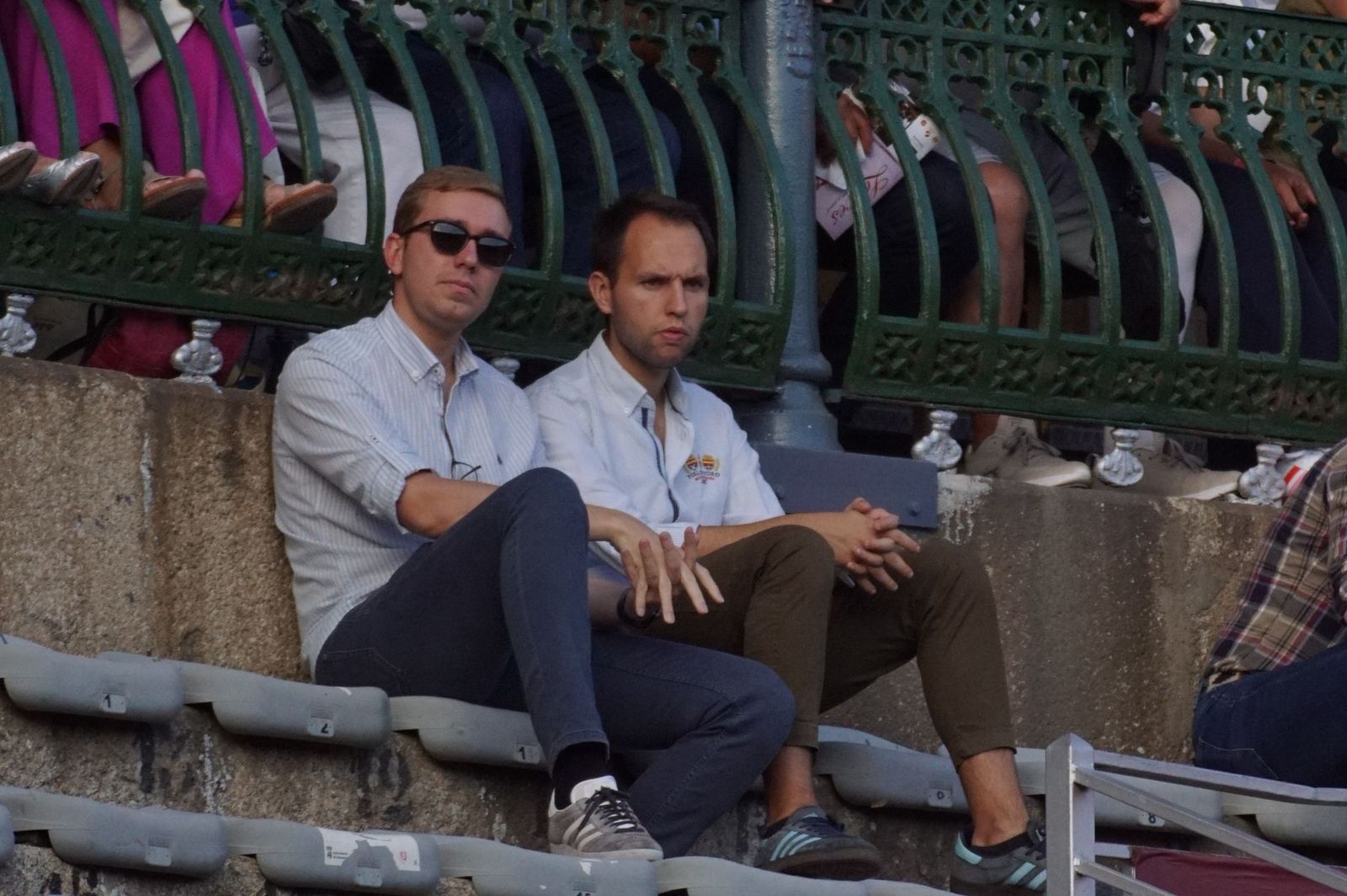 Así han vivido los salmantinos el primer festejo de la feria taurina 2025: imágenes del ambiente en los tendidos y en el patio de cuadrillas