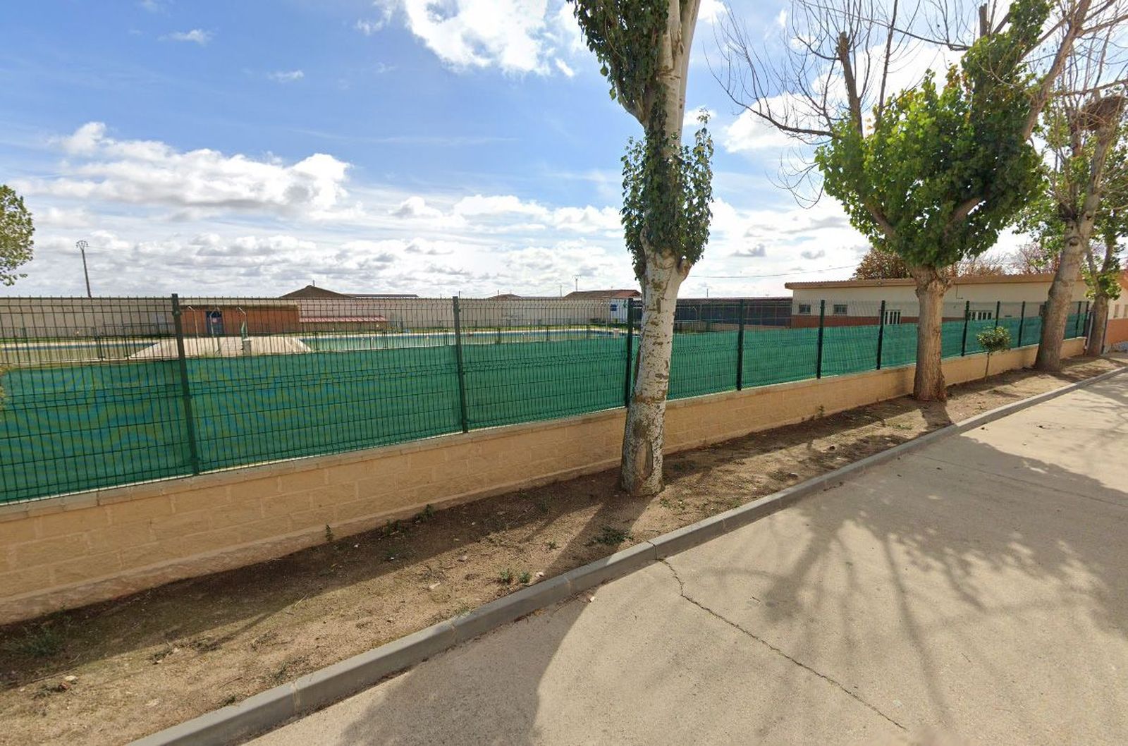 Piscinas de Villafáfila