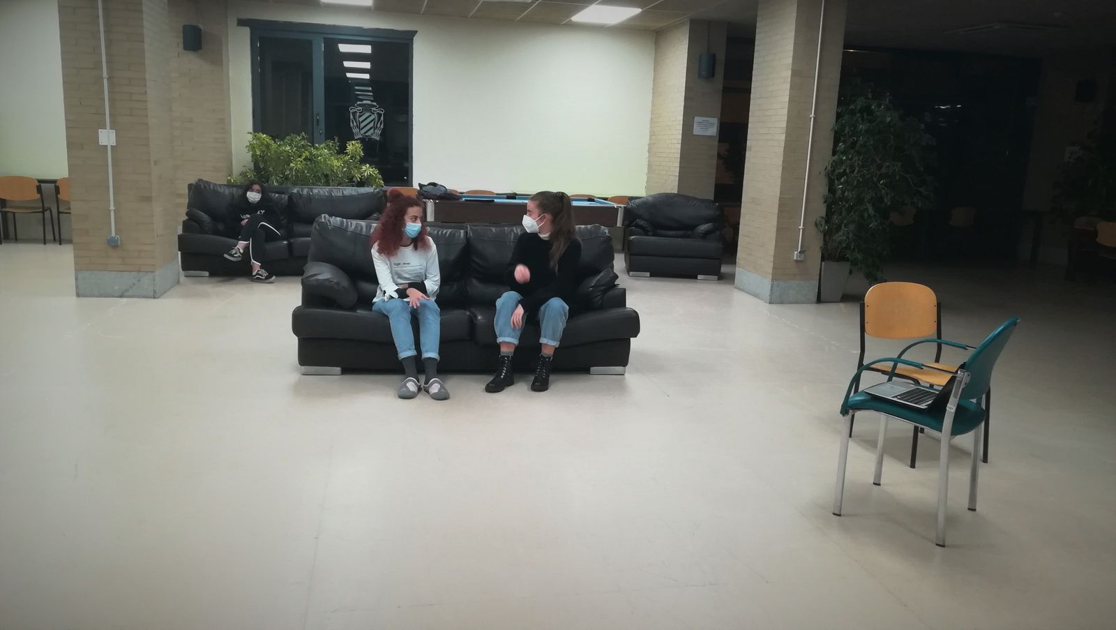 Ensayos Farándula Teatro, Bajarse al Moro