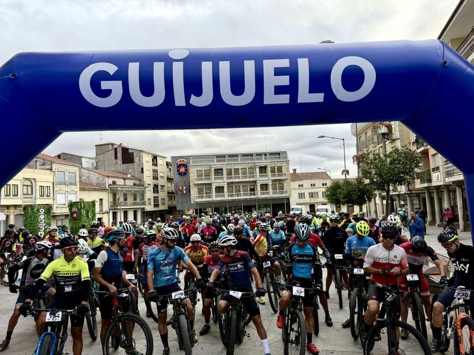 X Jamountain Bike en Guijuelo