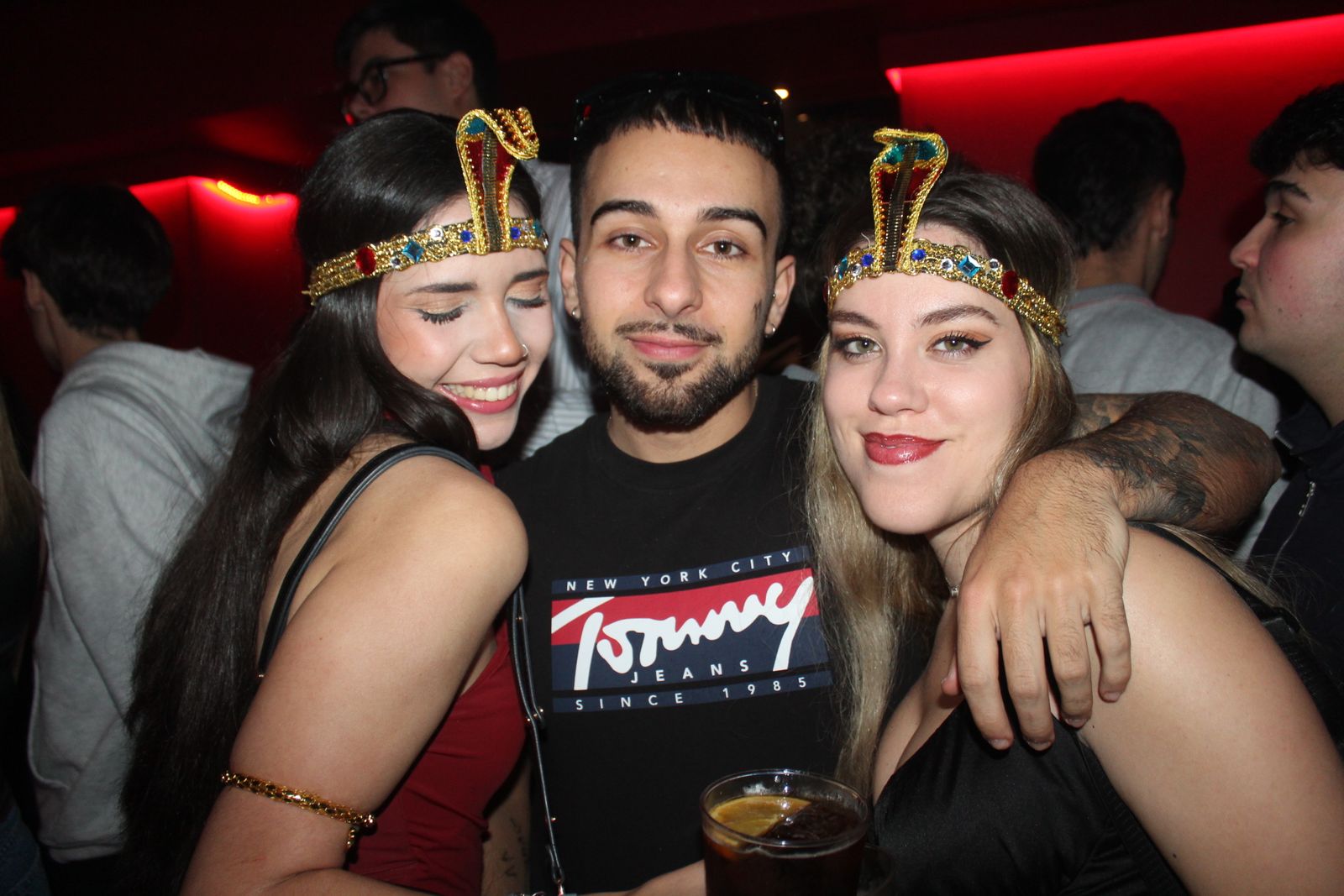 Salamanca de noche, jueves 27 de noviembre