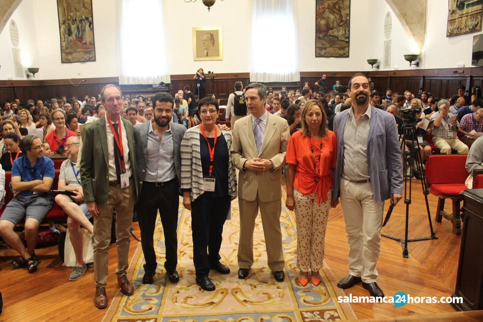 Reunión Científica bienal de la Sociedad Española de Astronomía (4)