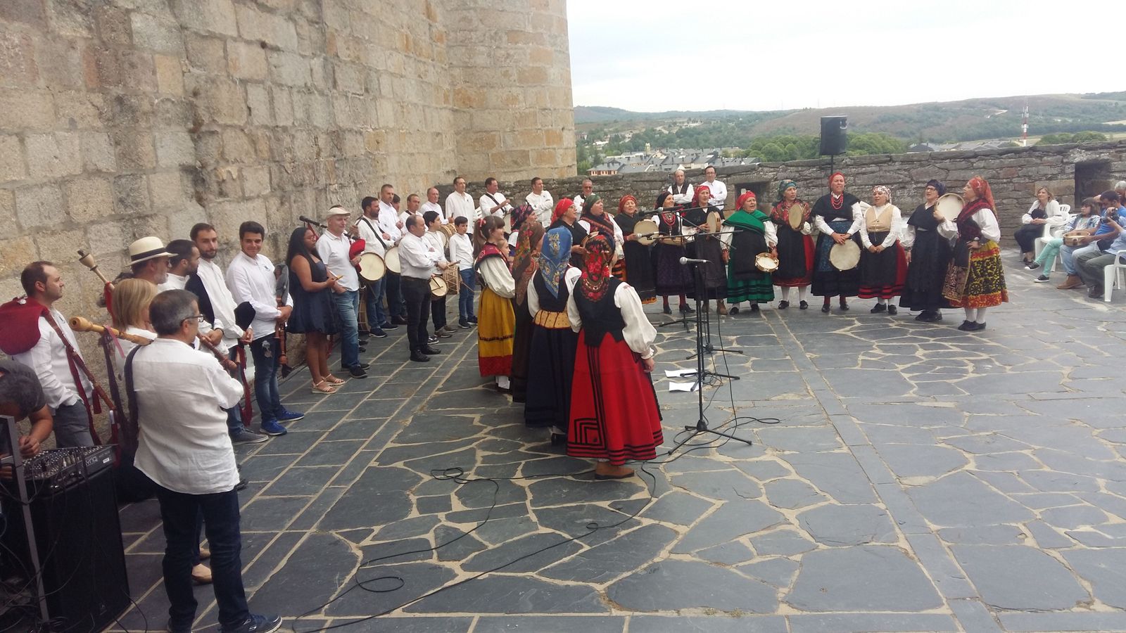 Escuela Folk de Sanabria