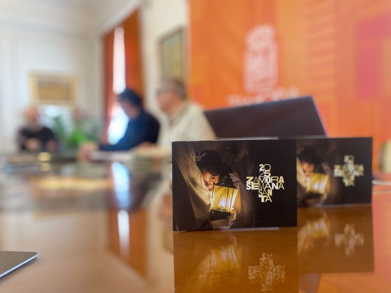 En Zamora, la procesión va por dentro descubre los nuevos itinerarios