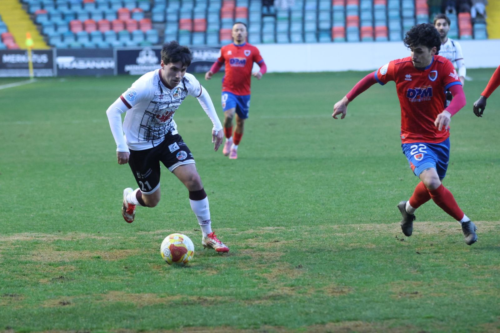 Salamanca CF UDS – Numancia