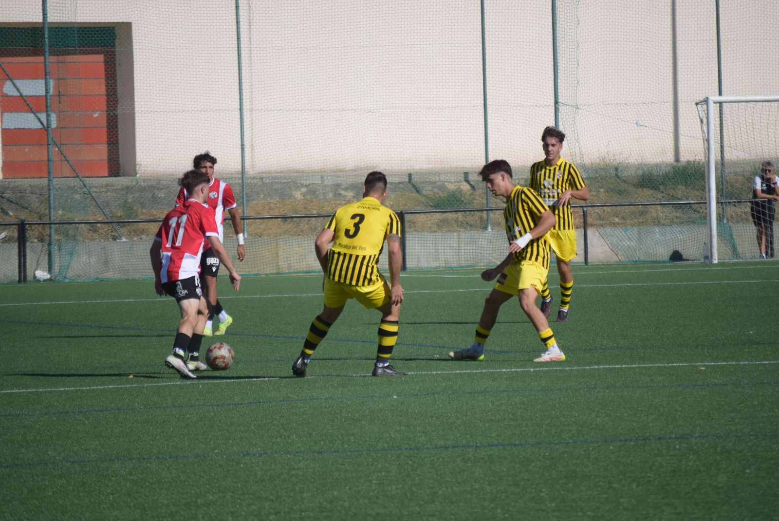 Zamora CF B - Moraleja CF