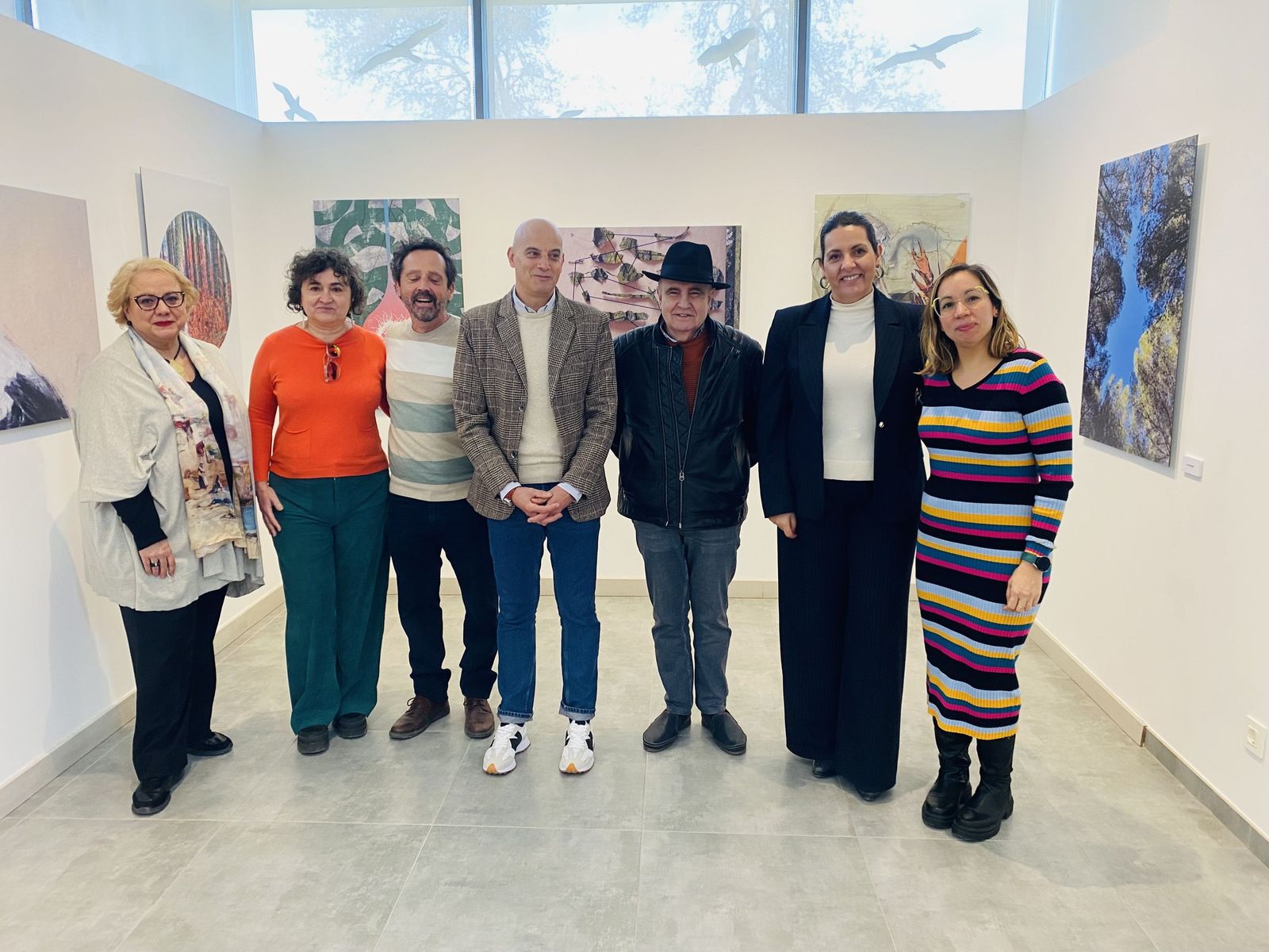 Santa Marta inaugura la quinta edición de ‘Arte y Biodiversidad’ en la Isla del Soto