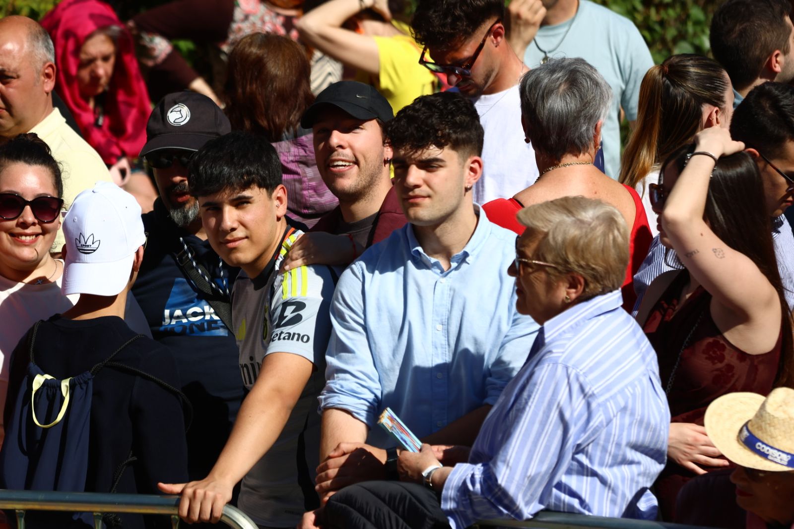 Procesión de la Hermandad del Silencio