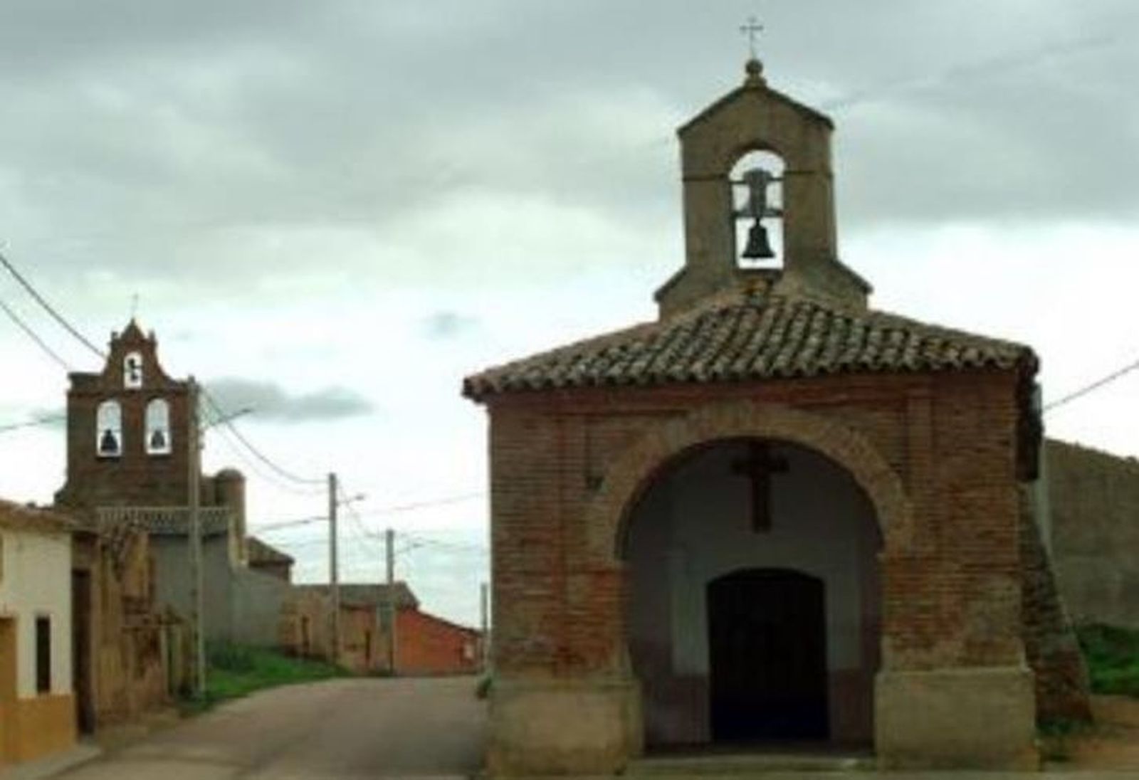 Quintanilla del Olmo, el pueblo con menos empadronados de Zamora